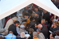 La colazione di Pasqua a Pianoscarano