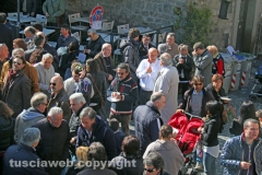La colazione di Pasqua a Pianoscarano