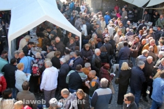 La colazione di Pasqua a Pianoscarano