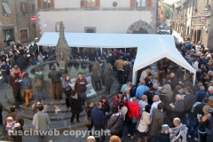 La colazione di Pasqua a Pianoscarano