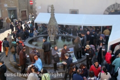 La colazione di Pasqua a Pianoscarano