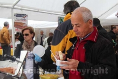 La colazione di Pasqua a Pianoscarano