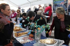 La colazione di Pasqua a Pianoscarano