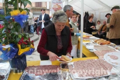 La colazione di Pasqua a Pianoscarano