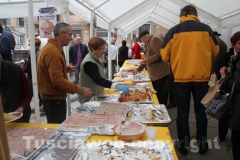 La colazione di Pasqua a Pianoscarano
