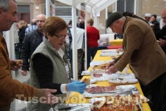 La colazione di Pasqua a Pianoscarano