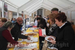 La colazione di Pasqua a Pianoscarano