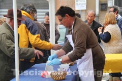 La colazione di Pasqua a Pianoscarano