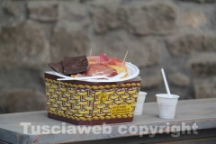 La colazione di Pasqua a Pianoscarano
