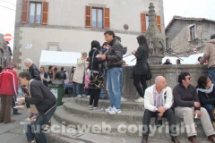 La colazione di Pasqua a Pianoscarano