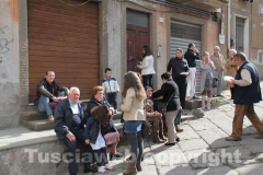 La colazione di Pasqua a Pianoscarano