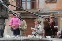 La colazione di Pasqua a Pianoscarano