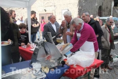 La colazione di Pasqua a Pianoscarano