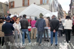 La colazione di Pasqua a Pianoscarano