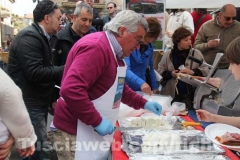 La colazione di Pasqua a Pianoscarano