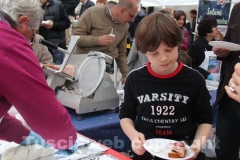 La colazione di Pasqua a Pianoscarano
