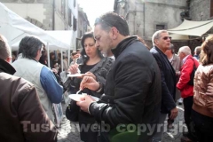 La colazione di Pasqua a Pianoscarano