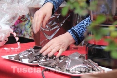 La colazione di Pasqua a Pianoscarano