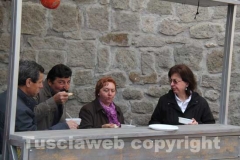 La colazione di Pasqua a Pianoscarano