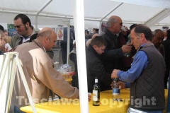 La colazione di Pasqua a Pianoscarano