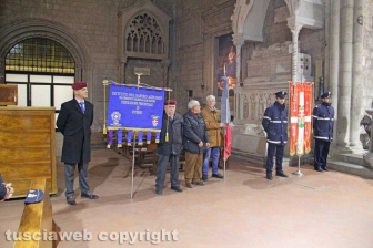 Viterbo - La commemorazione delle vittime del bombardamento
