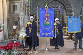 Viterbo - La commemorazione delle vittime del bombardamento