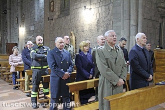 Viterbo - La commemorazione delle vittime del bombardamento