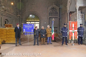 Viterbo - La commemorazione delle vittime del bombardamento