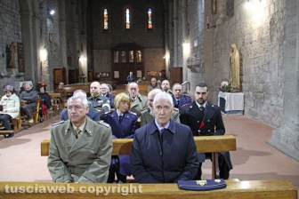 Viterbo - La commemorazione delle vittime del bombardamento