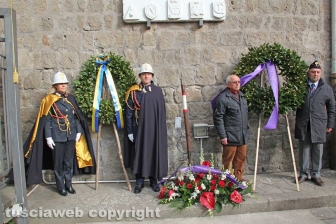 Viterbo - La commemorazione delle vittime del bombardamento