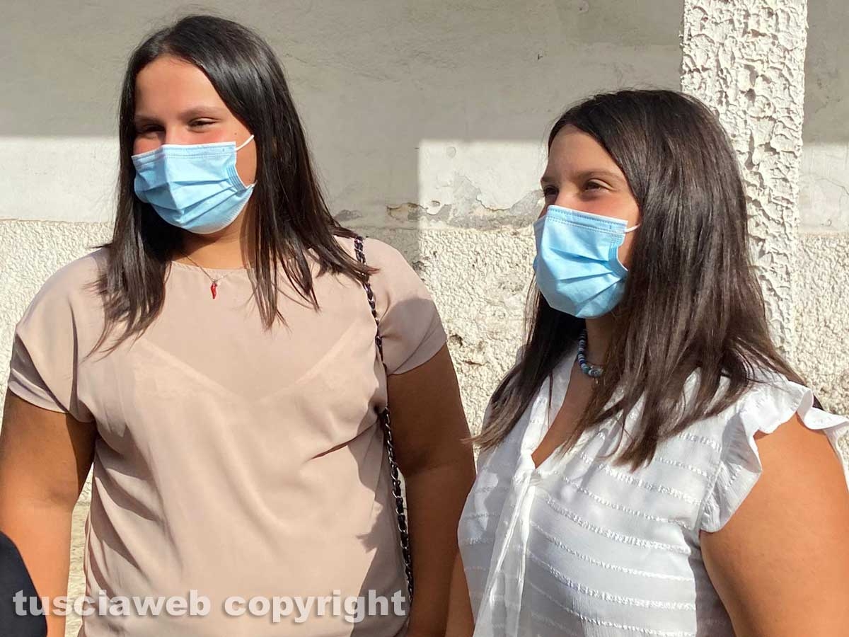 La commemorazione di Cuzzoli e Cortellessa