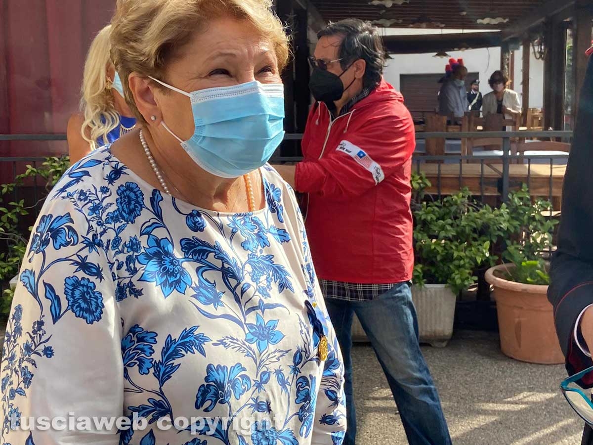 La commemorazione di Cuzzoli e Cortellessa