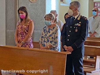 La commemorazione di Cuzzoli e Cortellessa