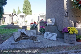 La commemorazione di Luigi Petroselli