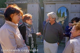 La commemorazione di Luigi Petroselli