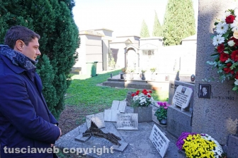 La commemorazione di Luigi Petroselli