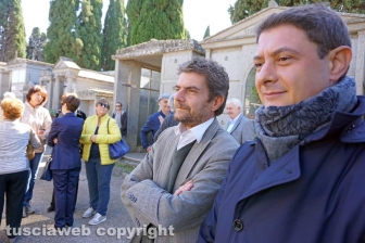 La commemorazione di Luigi Petroselli