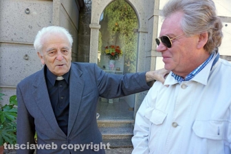 La commemorazione di Luigi Petroselli