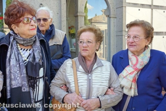 La commemorazione di Luigi Petroselli