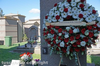 La commemorazione di Luigi Petroselli