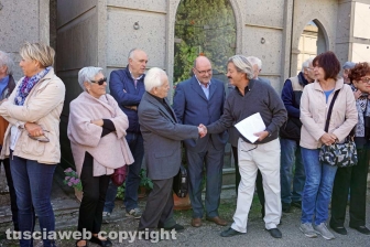 La commemorazione di Luigi Petroselli