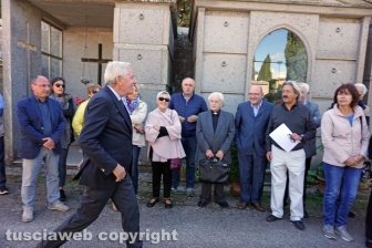 La commemorazione di Luigi Petroselli