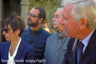 La commemorazione di Luigi Petroselli