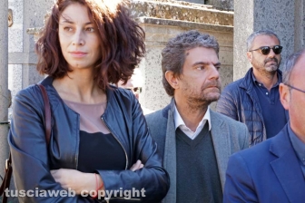 La commemorazione di Luigi Petroselli