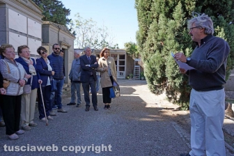 La commemorazione di Luigi Petroselli
