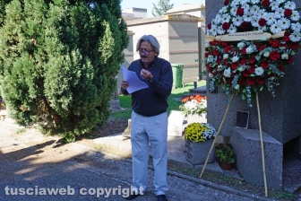 La commemorazione di Luigi Petroselli