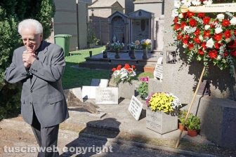 La commemorazione di Luigi Petroselli