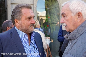 La commemorazione di Luigi Petroselli