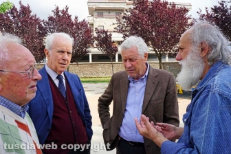La commemorazione di Peppino Impastato