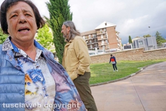 La commemorazione di Peppino Impastato